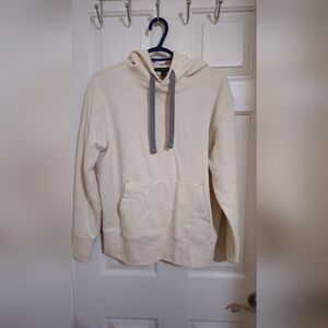Banana Republic Cream Hoodie (XS)